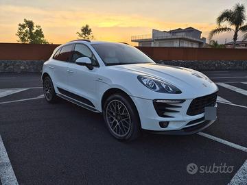 Porsche Macan 3.0
