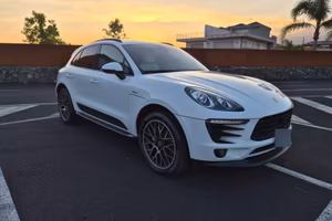 Porsche Macan 3.0