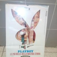 Calendario playboy 2014 molto raro