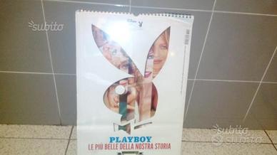 Calendario playboy 2014 molto raro