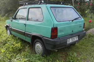 FIAT panda del 1998