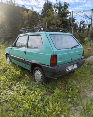 FIAT panda del 1998