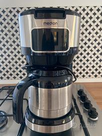 Macchina per caffe con termos MEDION