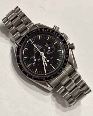 Omega speeemaster apollo xi
