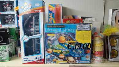 Laboratorio Astronomia 