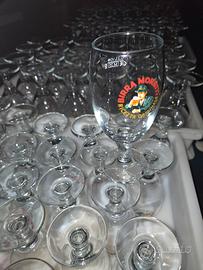 Bicchieri Birra Moretti