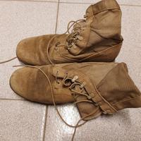 Anfibi militari desert boots
