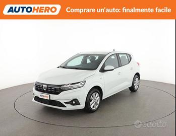 DACIA Sandero HN83011