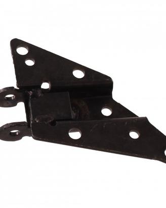 Piastra pedana poggiapiedi per Honda SH 125 e 150