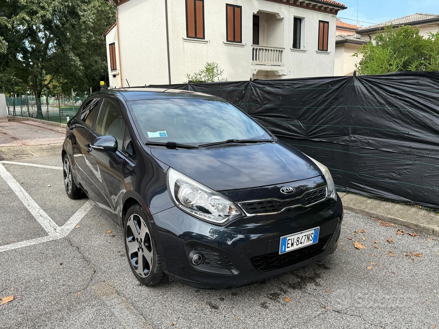 Kia Rio 3ª serie