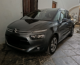 Citroen C4 Picasso Exclusive full optional