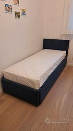 letto singolo trasformabile in matrimoniale 