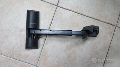 Supporto staffa porta cassa acustica stereo