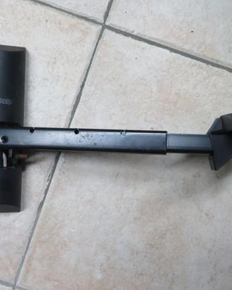 Supporto staffa porta cassa acustica stereo