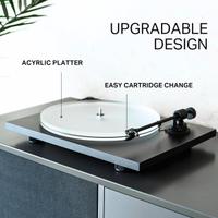 Pro-Ject Lettore di dischi Primary E OM NN