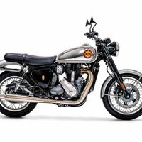 BSA Gold Star 650 Special Dawn Silver