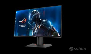 ASUS ROG Swift PG278QR Gaming Monitor