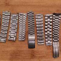 Lotto cinturini orologi per ricambi - 2