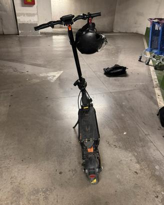 Monopattino Kukirin G2 Master