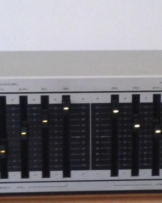 Equalizzatore grafico PIONEER GR-560