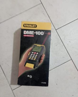 Misuratore laser stanley nuovo perfettamente funzi