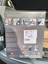 macchina caffè Illy iperespresso 7.1