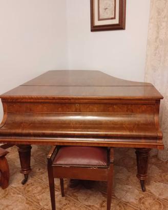 Pianoforte a coda J&J Hopkinson London