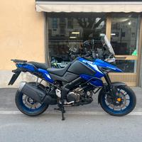 SUZUKI V-STROM 1050 SE 2024 - SOLO 23040 KM