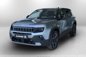 Jeep Avenger 1.2 turbo longitude fwd 100cv