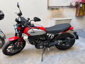 Ducati Scrambler Icon 2023
