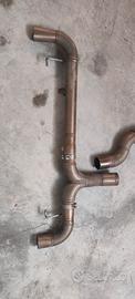 scarico artigianale BMW G20/21
