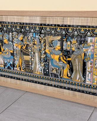 papiro egiziano fotoluminescente 125,2 x 68,5