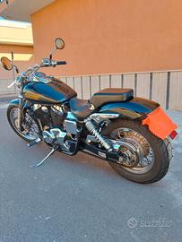 Honda black widow vt 750