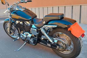 Honda black widow vt 750