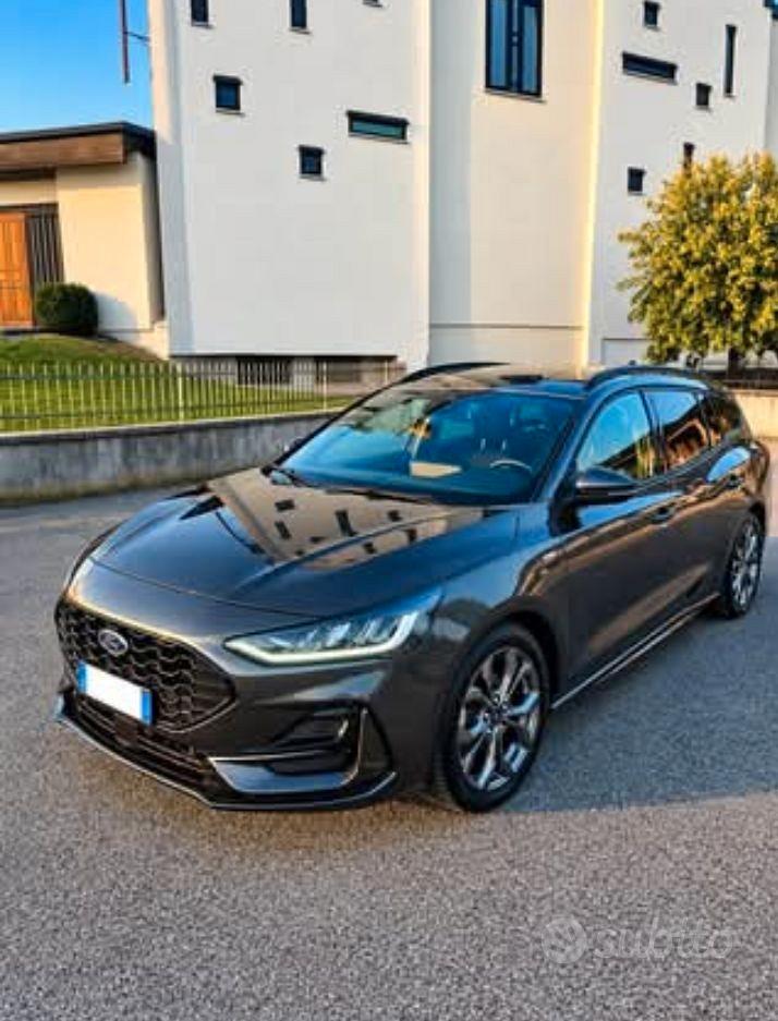 Ford Focus 3ª serie