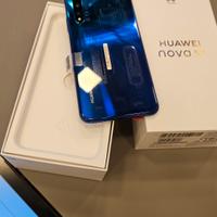 Huawei nova5t  no scambi