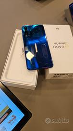 Huawei nova5t  no scambi