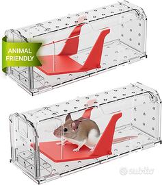 Roshield – Trappole per topi