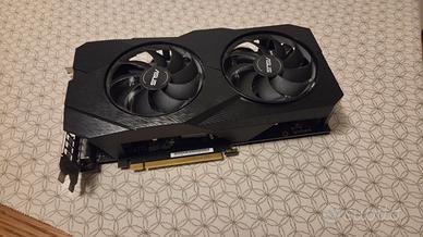 Nvidia RTX 2060 EVO 12GB Asus Dual