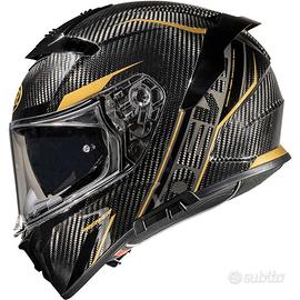 Casco integrale in carbonio Premier DEVIL CARBON