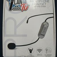 Microfono wireless karaoke Canta Tu