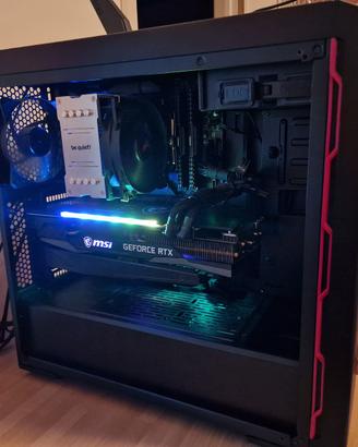 PC intelCore i9-10850K,NVIDIA RTX 370 8gb MSIxTrio