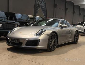 PORSCHE 911 3.0 Carrera 4 Coupé