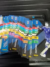 carte Azzurri Adrenalyn Esselunga 