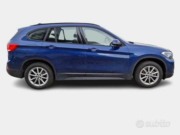 BMW X1 sDrive 16d Business Advantage