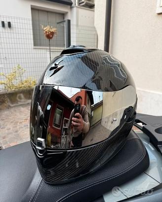 Casco integrale SCORPION EXO 1400 AIR - CARBON