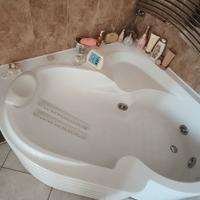 Vasca Idromassaggio Jacuzzi angolare – Modello Ful