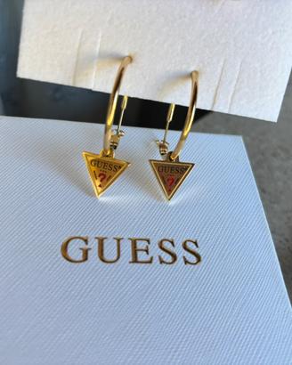 Orecchini Guess