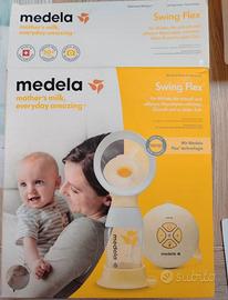 Tiralatte elettrico Medela 