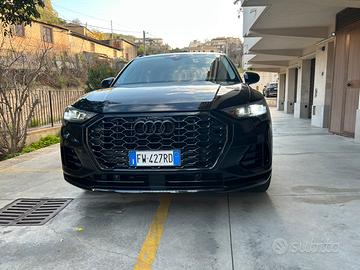 Audi q3 impeccabile full blek